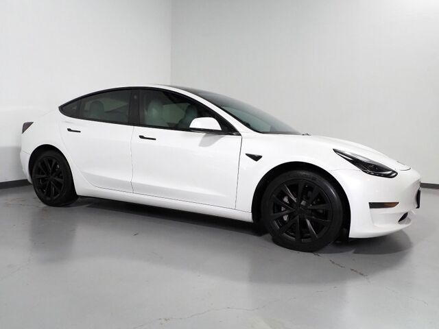 2022 Tesla Model 3 *AUTOPILOT, NAVIGATION, SAFETY ALERTS, ADAPTIVE CRUISE, SURROUND VIEW CAMERAS, PANORAMA GLASS ROOF, HEATED SEATS/STEERING WHEEL,18 INCH WHEELS, BLUETOOTH, WIRELESS CHARGING Round Rock TX