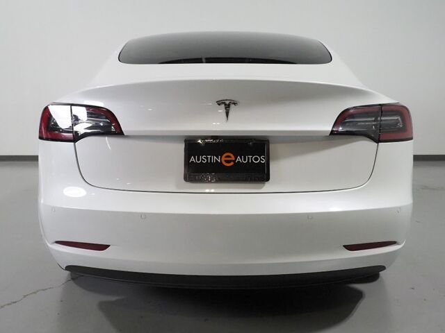 2022 Tesla Model 3 *AUTOPILOT, NAVIGATION, SAFETY ALERTS, ADAPTIVE CRUISE, SURROUND VIEW CAMERAS, PANORAMA GLASS ROOF, HEATED SEATS/STEERING WHEEL,18 INCH WHEELS, BLUETOOTH, WIRELESS CHARGING Round Rock TX