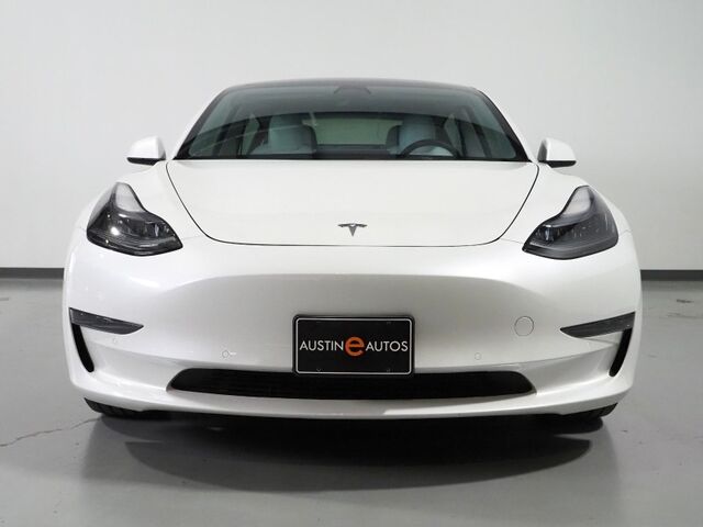 2022 Tesla Model 3 *AUTOPILOT, NAVIGATION, SAFETY ALERTS, ADAPTIVE CRUISE, SURROUND VIEW CAMERAS, PANORAMA GLASS ROOF, HEATED SEATS/STEERING WHEEL,18 INCH WHEELS, BLUETOOTH, WIRELESS CHARGING Round Rock TX