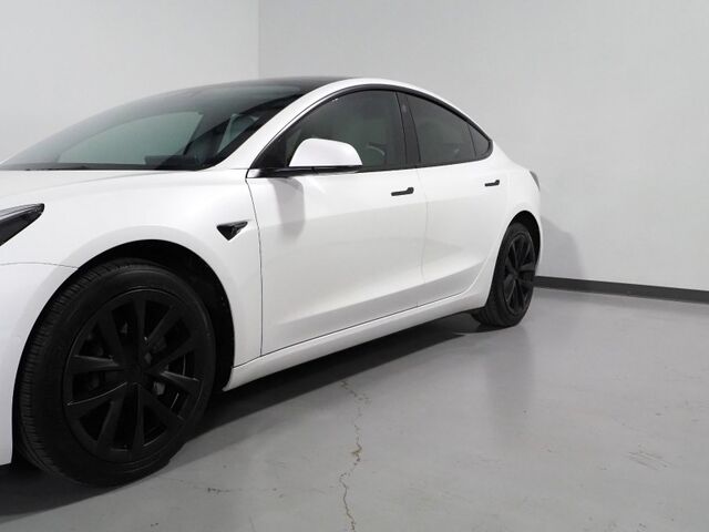 2022 Tesla Model 3 *AUTOPILOT, NAVIGATION, SAFETY ALERTS, ADAPTIVE CRUISE, SURROUND VIEW CAMERAS, PANORAMA GLASS ROOF, HEATED SEATS/STEERING WHEEL,18 INCH WHEELS, BLUETOOTH, WIRELESS CHARGING Round Rock TX