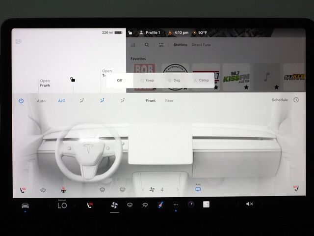2022 Tesla Model 3 *AUTOPILOT, NAVIGATION, SAFETY ALERTS, ADAPTIVE CRUISE, SURROUND VIEW CAMERAS, PANORAMA GLASS ROOF, HEATED SEATS/STEERING WHEEL,18 INCH WHEELS, BLUETOOTH, WIRELESS CHARGING Round Rock TX