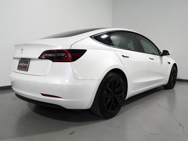 2022 Tesla Model 3 *AUTOPILOT, NAVIGATION, SAFETY ALERTS, ADAPTIVE CRUISE, SURROUND VIEW CAMERAS, PANORAMA GLASS ROOF, HEATED SEATS/STEERING WHEEL,18 INCH WHEELS, BLUETOOTH, WIRELESS CHARGING Round Rock TX