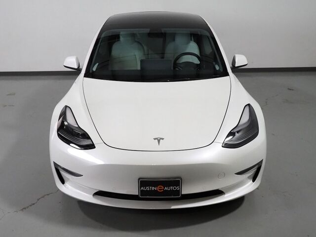 2022 Tesla Model 3 *AUTOPILOT, NAVIGATION, SAFETY ALERTS, ADAPTIVE CRUISE, SURROUND VIEW CAMERAS, PANORAMA GLASS ROOF, HEATED SEATS/STEERING WHEEL,18 INCH WHEELS, BLUETOOTH, WIRELESS CHARGING Round Rock TX
