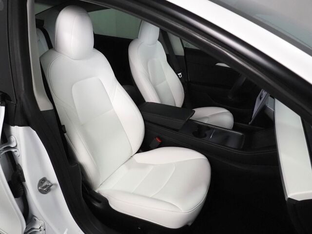 2022 Tesla Model 3 *AUTOPILOT, NAVIGATION, SAFETY ALERTS, ADAPTIVE CRUISE, SURROUND VIEW CAMERAS, PANORAMA GLASS ROOF, HEATED SEATS/STEERING WHEEL,18 INCH WHEELS, BLUETOOTH, WIRELESS CHARGING Round Rock TX