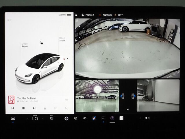 2022 Tesla Model 3 *AUTOPILOT, NAVIGATION, SAFETY ALERTS, ADAPTIVE CRUISE, SURROUND VIEW CAMERAS, PANORAMA GLASS ROOF, HEATED SEATS/STEERING WHEEL,18 INCH WHEELS, BLUETOOTH, WIRELESS CHARGING Round Rock TX