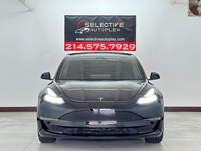 2022 Tesla Model 3 photo 2