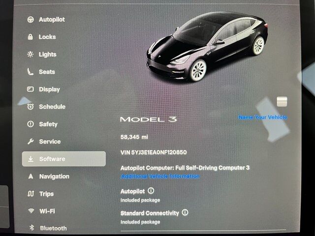 2022 Tesla Model 3 photo 15