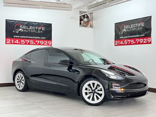 2022 Tesla Model 3 photo 3