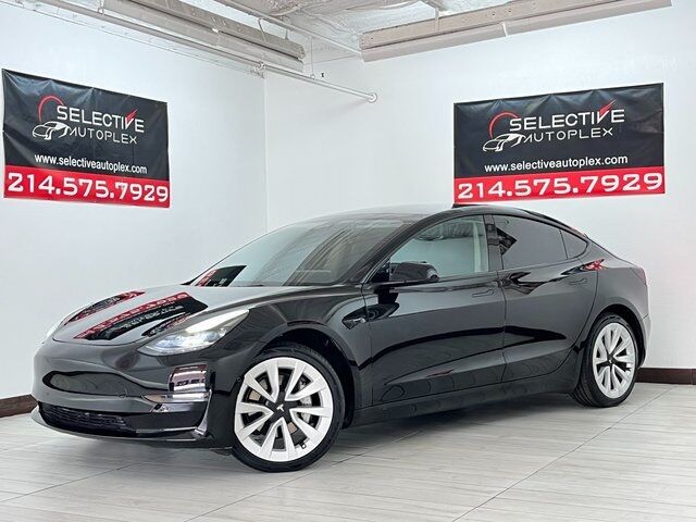 2022 Tesla Model 3 Base Carrollton TX