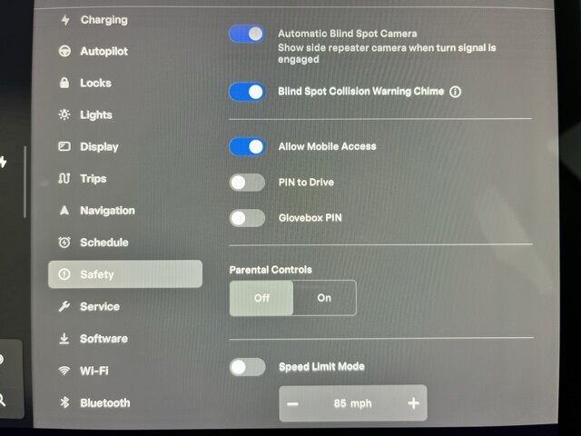 2022 Tesla Model 3 Base Carrollton TX