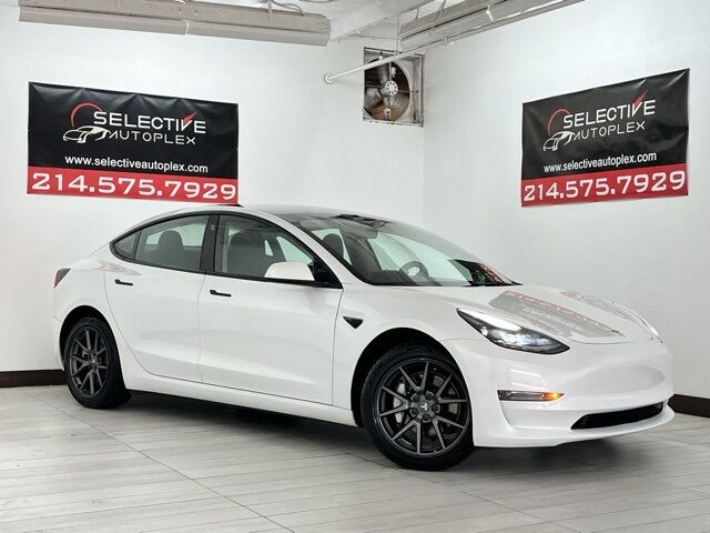 2022 Tesla Model 3 Base Carrollton TX
