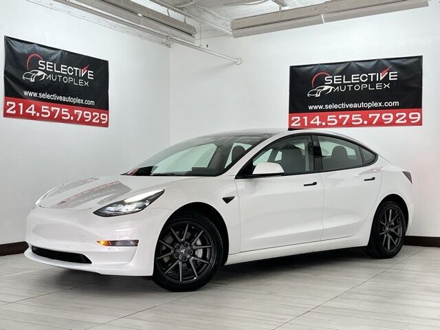 2022 Tesla Model 3 Base Carrollton TX