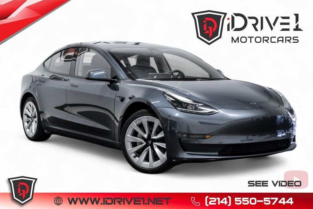 2022 Tesla Model 3 Base Carrollton TX