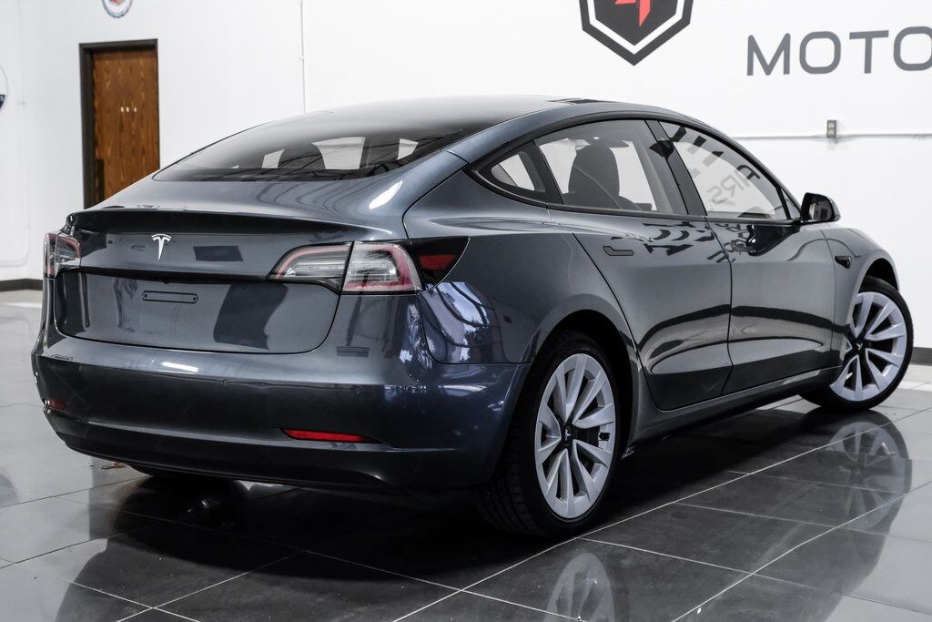 2022 Tesla Model 3 Base Carrollton TX