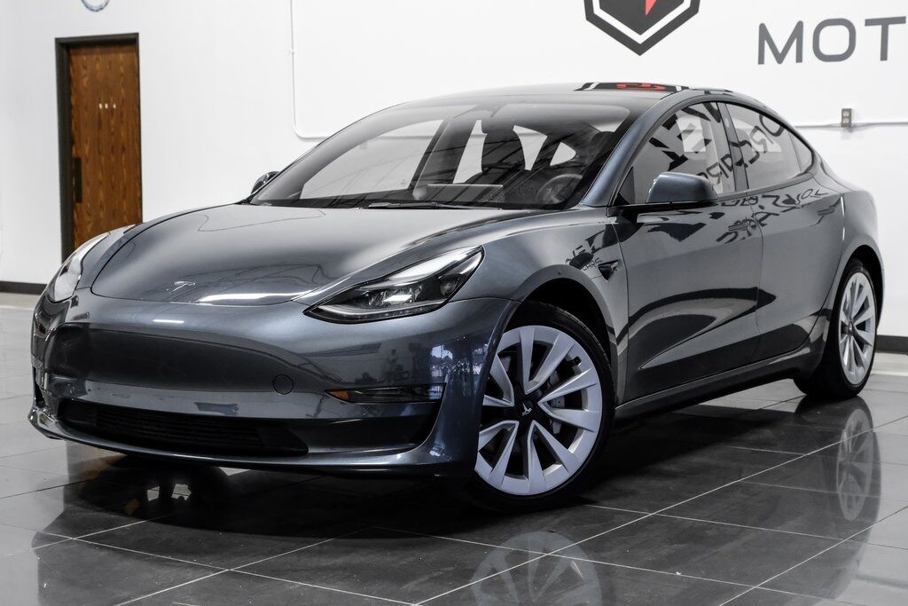2022 Tesla Model 3 Base Carrollton TX
