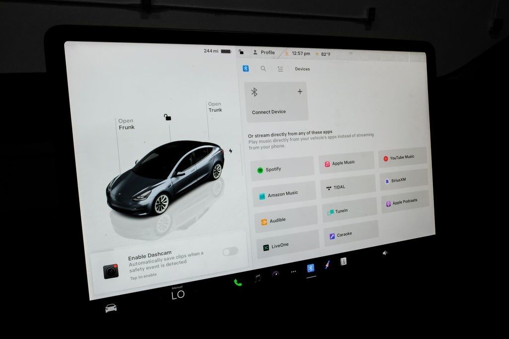 2022 Tesla Model 3 Base Carrollton TX