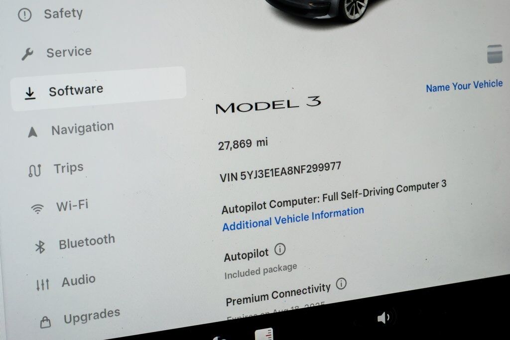 2022 Tesla Model 3 Base Carrollton TX