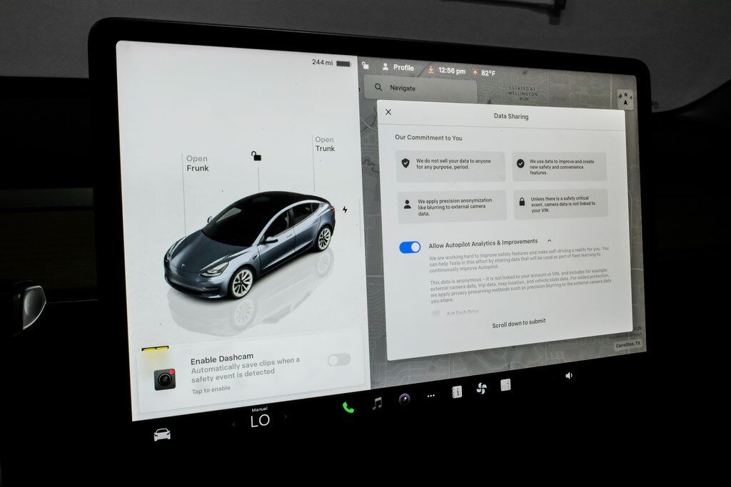 2022 Tesla Model 3 Base Carrollton TX