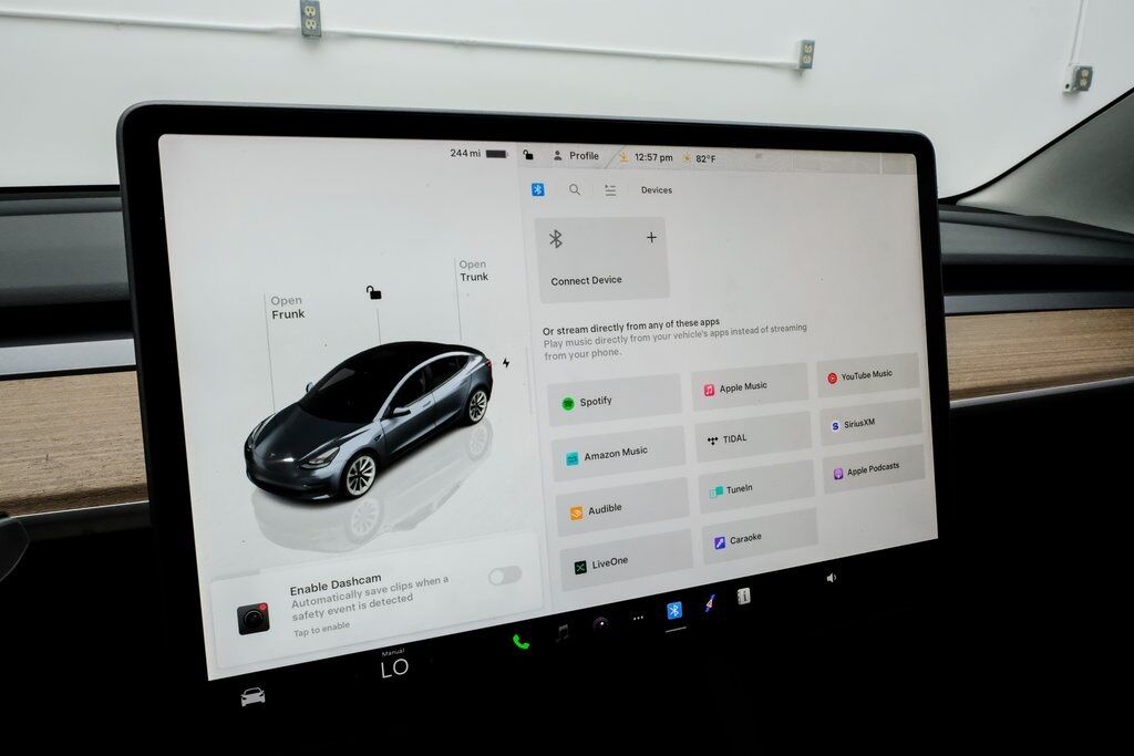 2022 Tesla Model 3 Base Carrollton TX