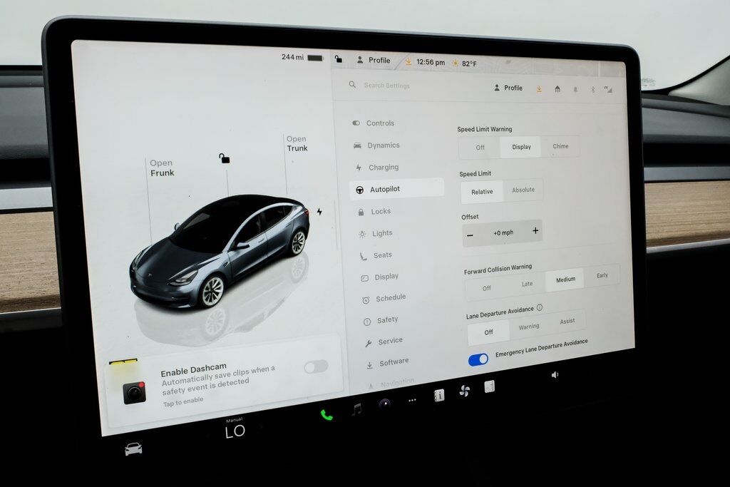 2022 Tesla Model 3 Base Carrollton TX