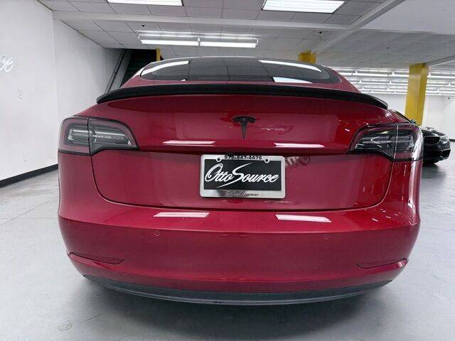 2022 Tesla Model 3 Base Dallas TX