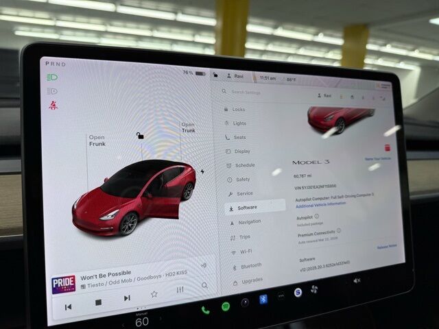 2022 Tesla Model 3 Base Dallas TX