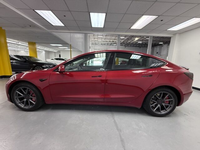 2022 Tesla Model 3 Base Dallas TX