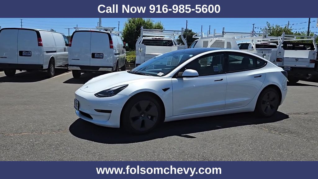 2022 Tesla Model 3 Base Folsom CA