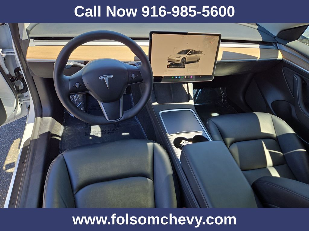 2022 Tesla Model 3 Base Folsom CA