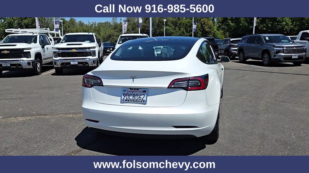 2022 Tesla Model 3 Base Folsom CA