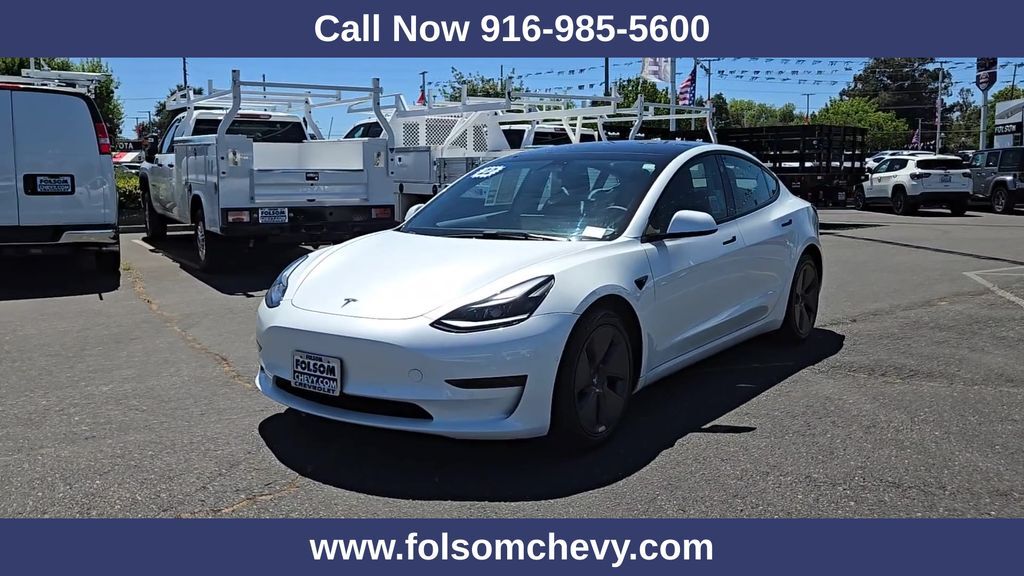 2022 Tesla Model 3 Base Folsom CA