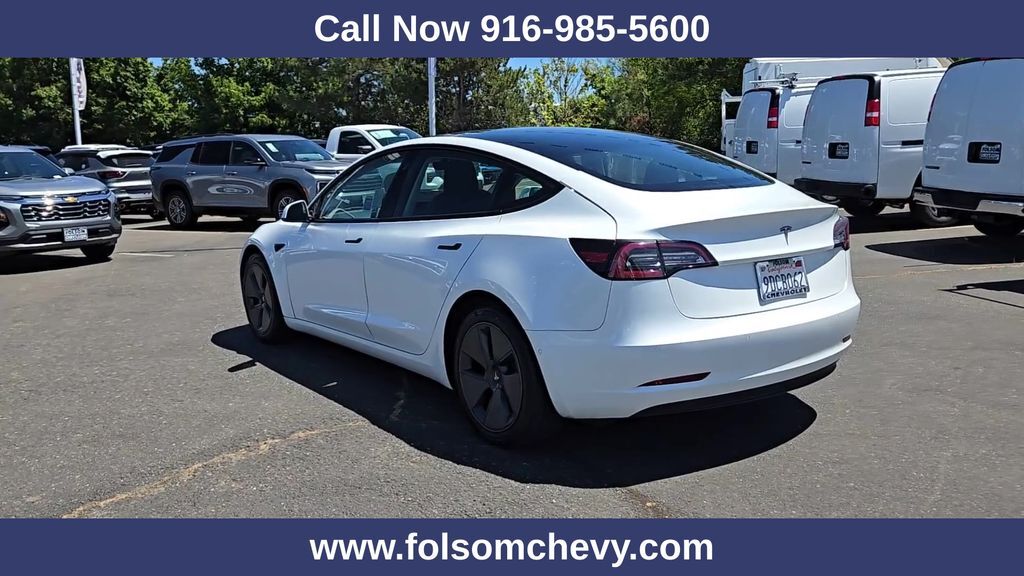2022 Tesla Model 3 Base Folsom CA