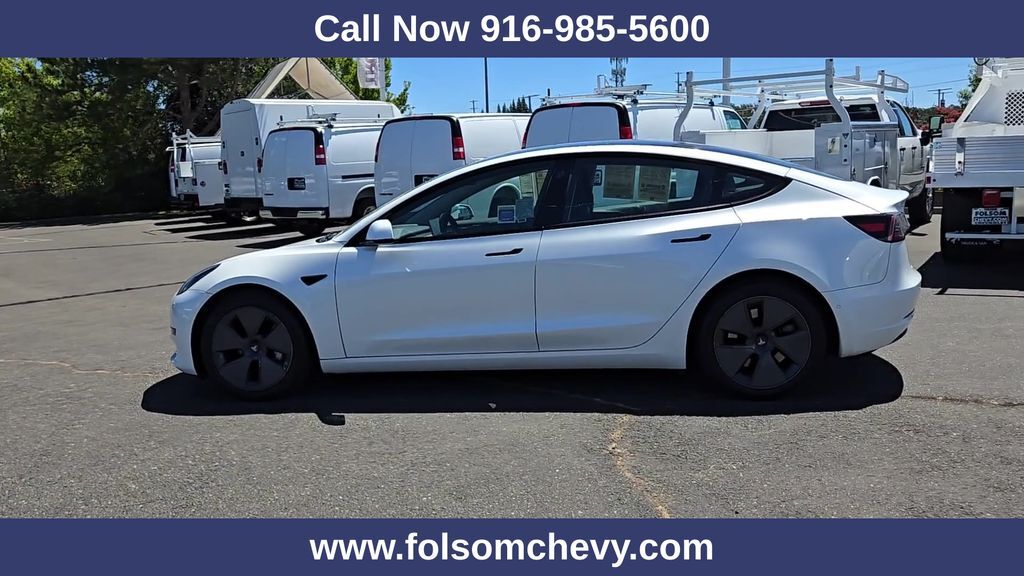 2022 Tesla Model 3 Base Folsom CA