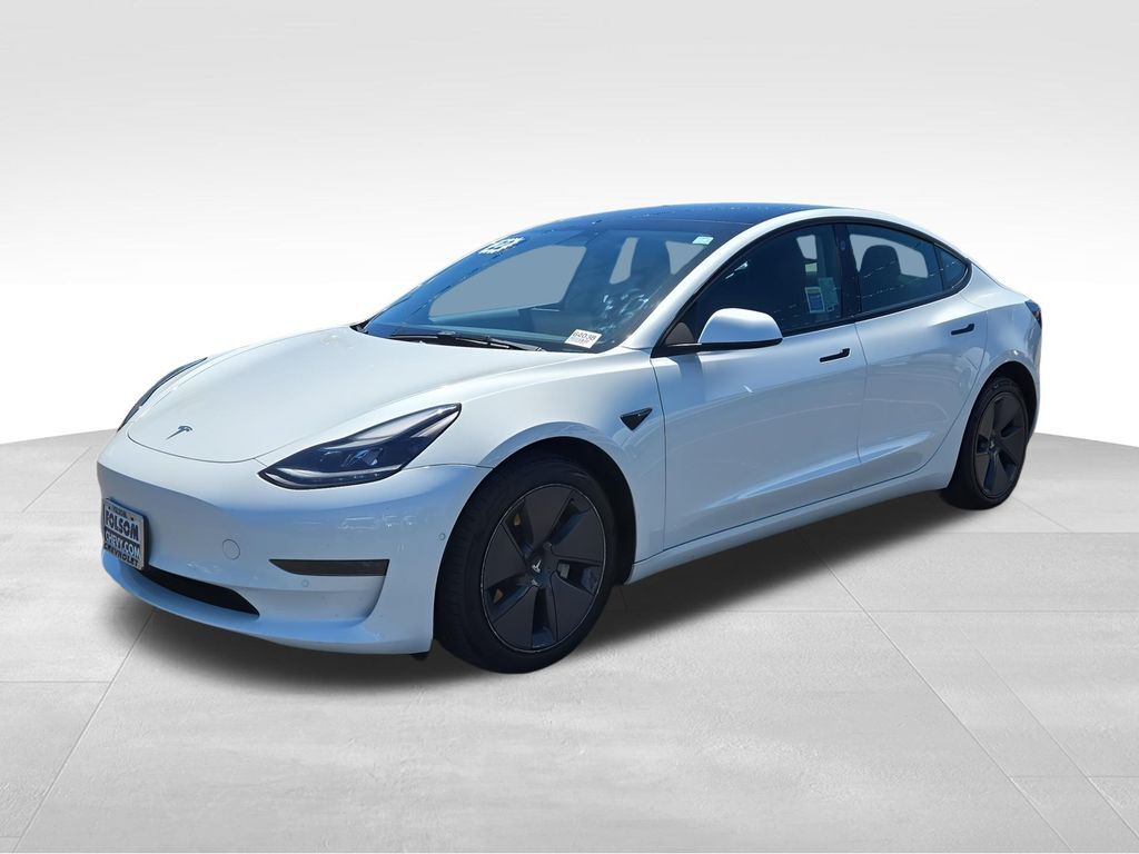 2022 Tesla Model 3 Base