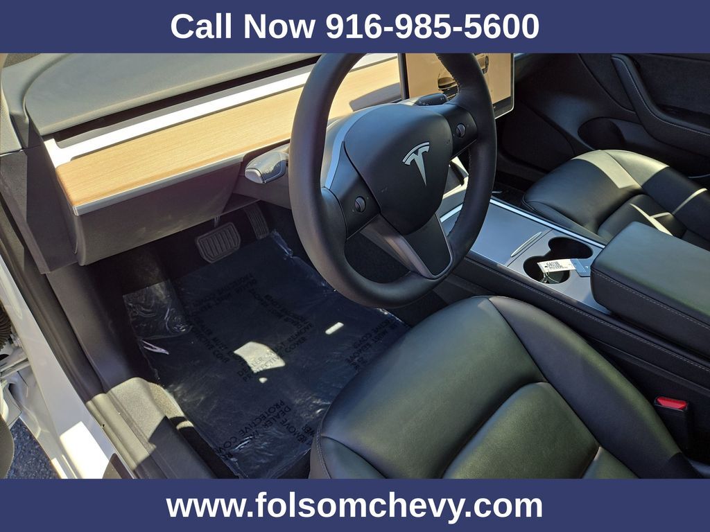 2022 Tesla Model 3 Base Folsom CA