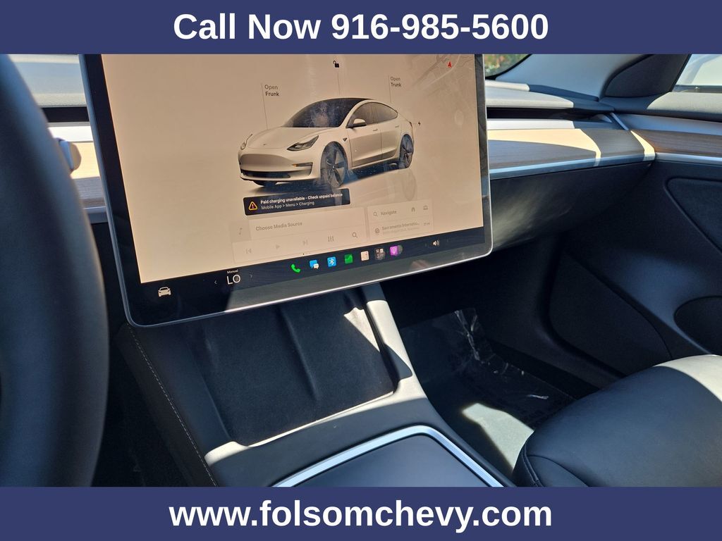 2022 Tesla Model 3 Base Folsom CA