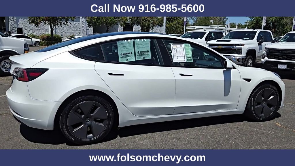 2022 Tesla Model 3 Base Folsom CA