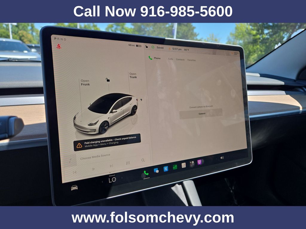 2022 Tesla Model 3 Base Folsom CA