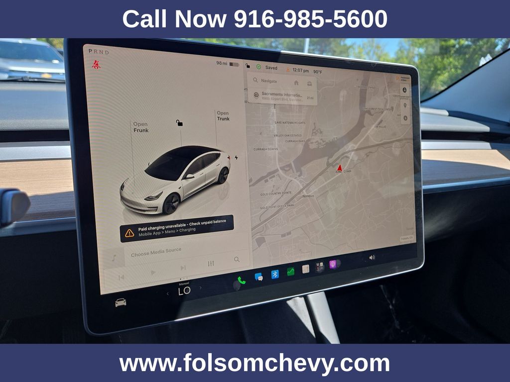 2022 Tesla Model 3 Base Folsom CA