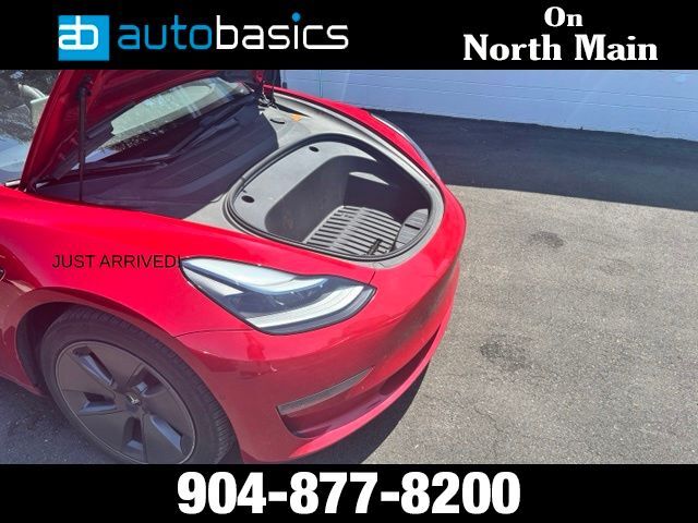 2022 Tesla Model 3 Base Jacksonville FL