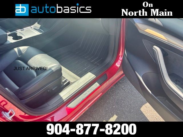 2022 Tesla Model 3 Base Jacksonville FL