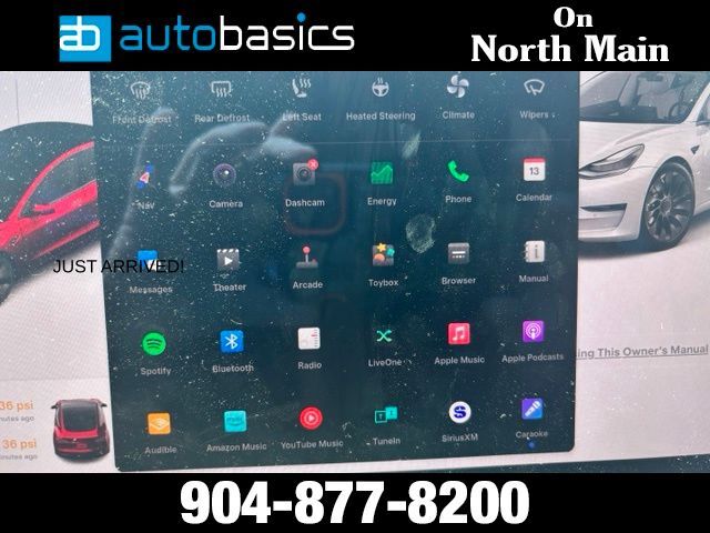 2022 Tesla Model 3 Base Jacksonville FL
