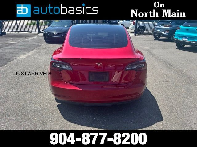 2022 Tesla Model 3 Base Jacksonville FL