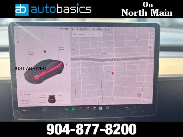 2022 Tesla Model 3 Base Jacksonville FL
