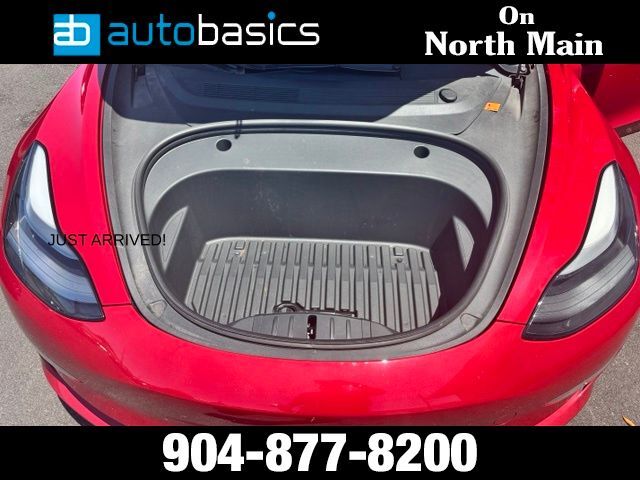 2022 Tesla Model 3 Base Jacksonville FL