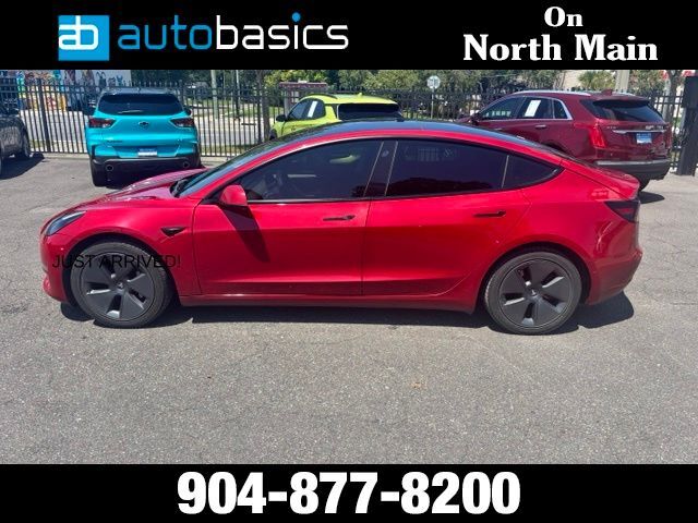 2022 Tesla Model 3 Base