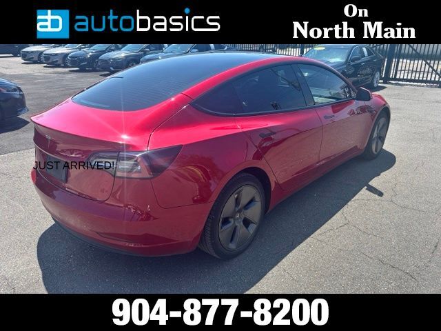 2022 Tesla Model 3 Base Jacksonville FL