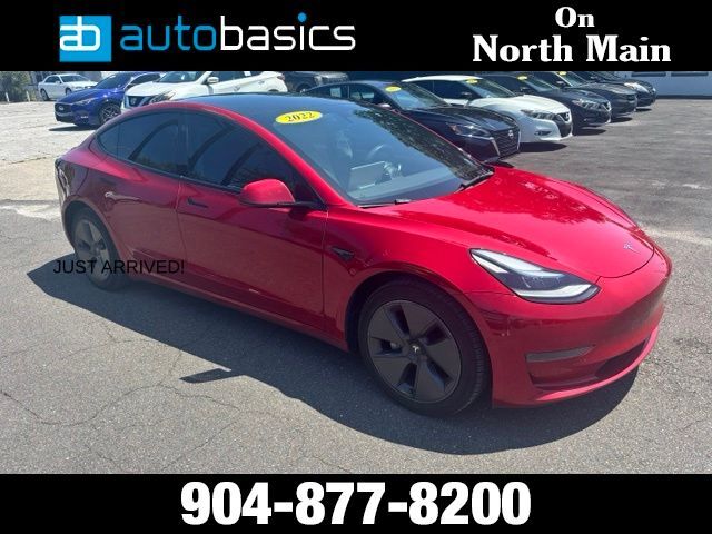 2022 Tesla Model 3 Base Jacksonville FL