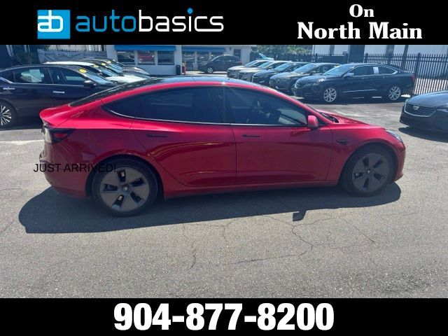 2022 Tesla Model 3 Base Jacksonville FL