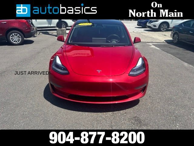 2022 Tesla Model 3 Base Jacksonville FL